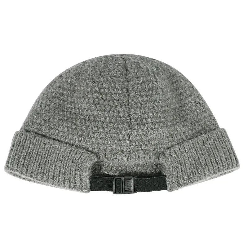 Cozy Knit Winter Beanie Hat for Outdoor Activities Daily - Nalani - UK Fashion Clothing and Decor