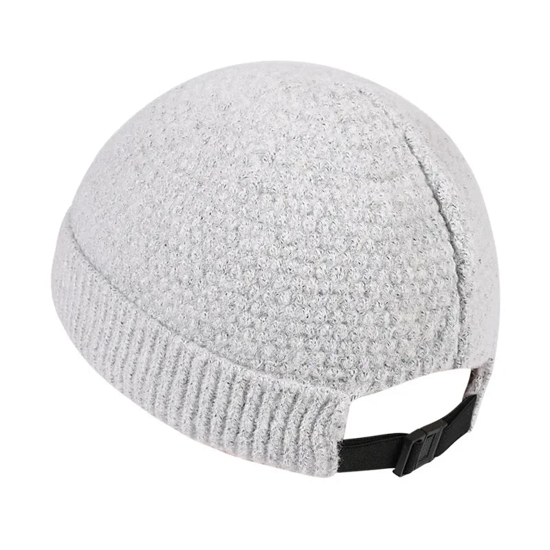 Cozy Knit Winter Beanie Hat for Outdoor Activities Daily - Nalani - UK Fashion Clothing and Decor
