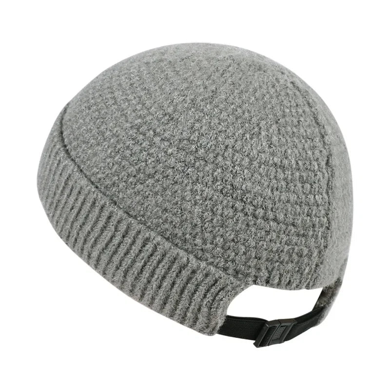 Cozy Knit Winter Beanie Hat for Outdoor Activities Daily - Nalani - UK Fashion Clothing and Decor