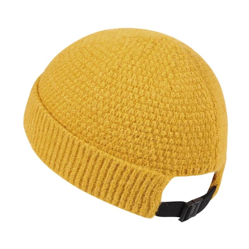 Cozy Knit Winter Beanie Hat for Outdoor Activities Daily - Nalani - UK Fashion Clothing and Decor