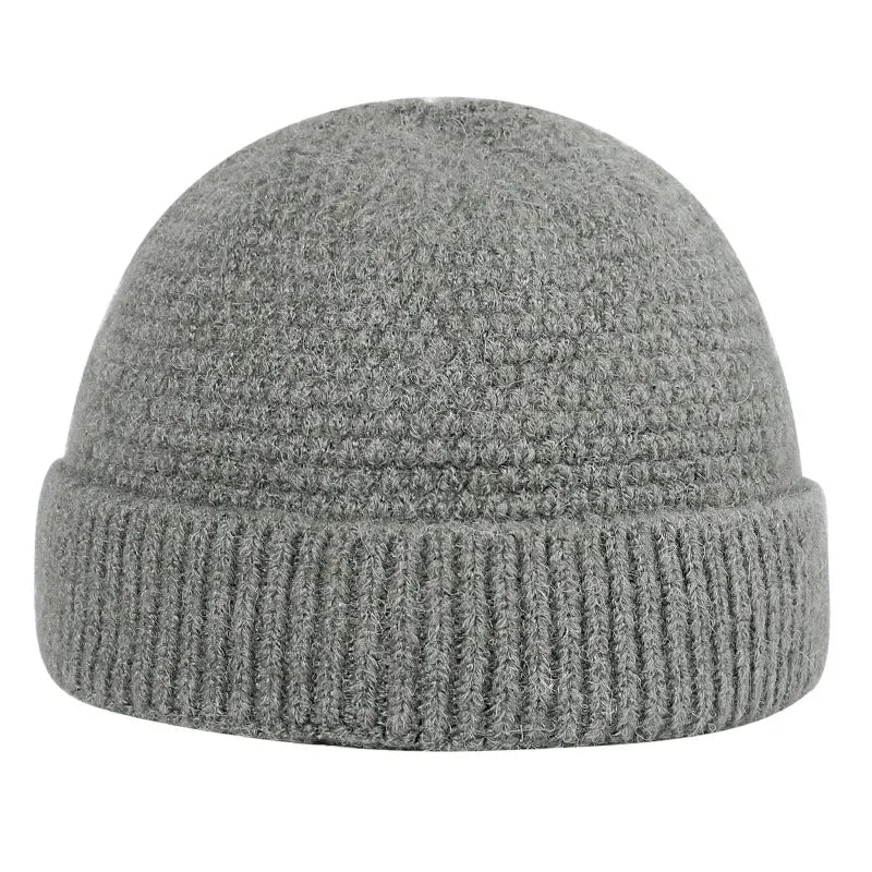 Cozy Knit Winter Beanie Hat for Outdoor Activities Daily - Nalani - UK Fashion Clothing and Decor