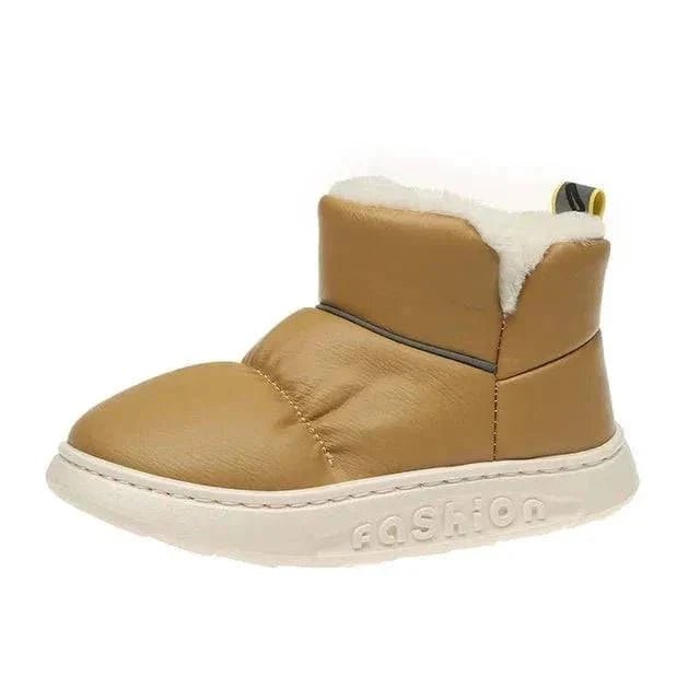 Cozy Soft Warm Womens Slippers With Anti Slip Soles For Cold Days - Nalani - UK Fashion Clothing and Decor