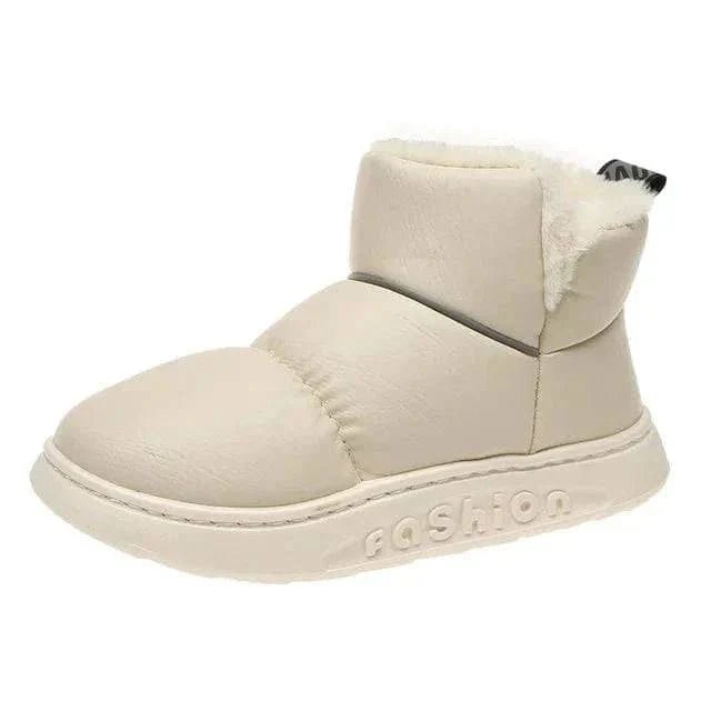 Cozy Soft Warm Womens Slippers With Anti Slip Soles For Cold Days - Nalani - UK Fashion Clothing and Decor
