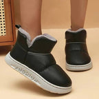 Cozy Soft Warm Womens Slippers With Anti Slip Soles For Cold Days - Nalani - UK Fashion Clothing and Decor