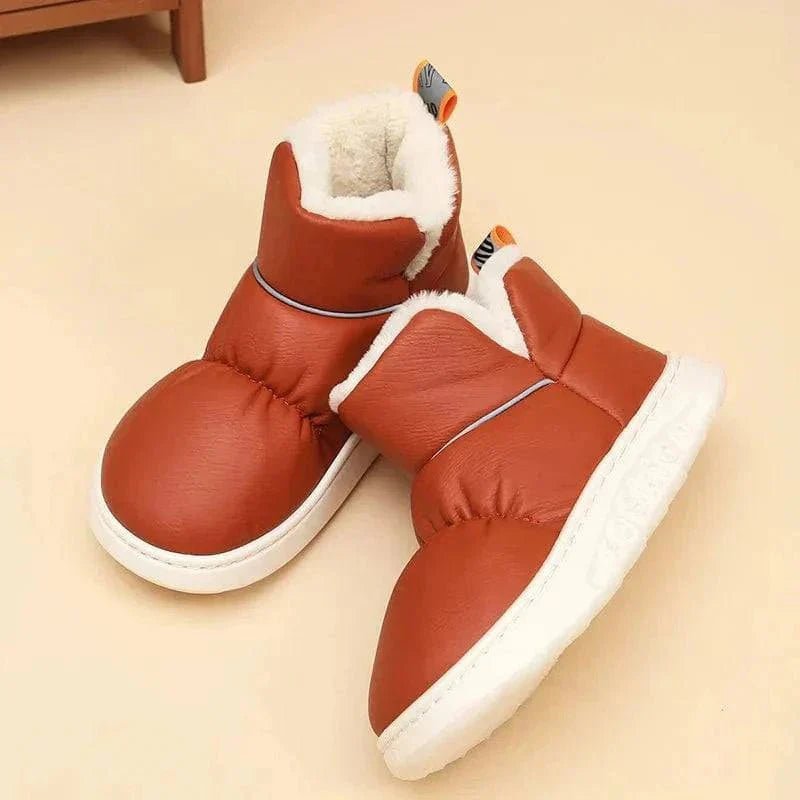 Cozy Soft Warm Womens Slippers With Anti Slip Soles For Cold Days - Nalani - UK Fashion Clothing and Decor