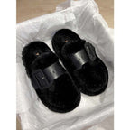 Cozy Thick Soft Slippers For Women Winter Indoor Comfort - Nalani - UK Fashion Clothing and Decor