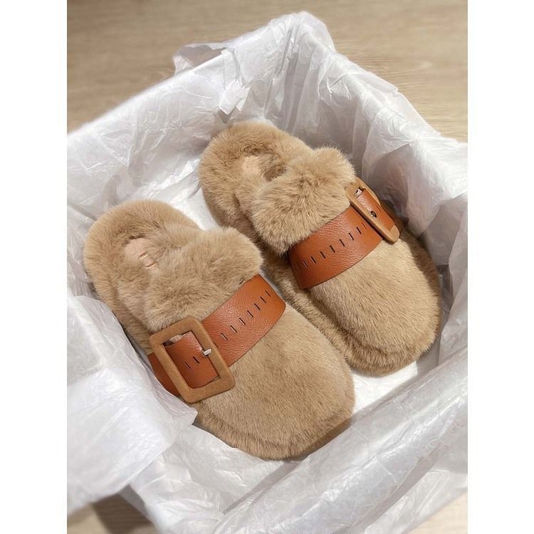 Cozy Thick Soft Slippers For Women Winter Indoor Comfort - Nalani - UK Fashion Clothing and Decor
