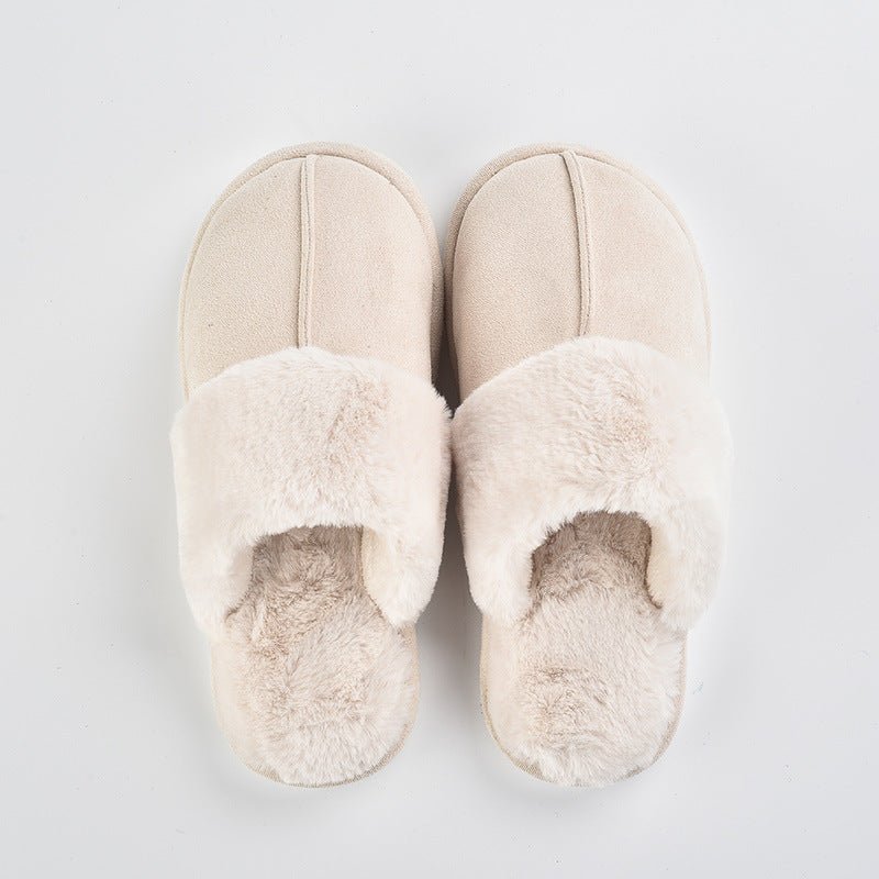 Cozy Thick Winter Slippers For Men And Women Warm And Non Slip - Nalani - UK Fashion Clothing and Decor