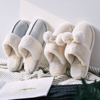 Cozy Thick Winter Slippers For Men And Women Warm And Non Slip - Nalani - UK Fashion Clothing and Decor