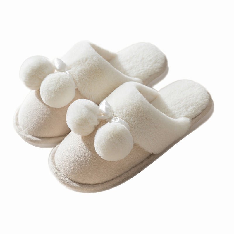 Cozy Thick Winter Slippers For Men And Women Warm And Non Slip - Nalani - UK Fashion Clothing and Decor