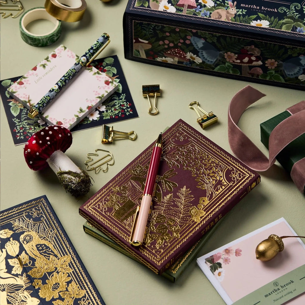 Creative 24 Day Stationery Advent Calendar For Christmas - Nalani - Fashion Clothing and Decor