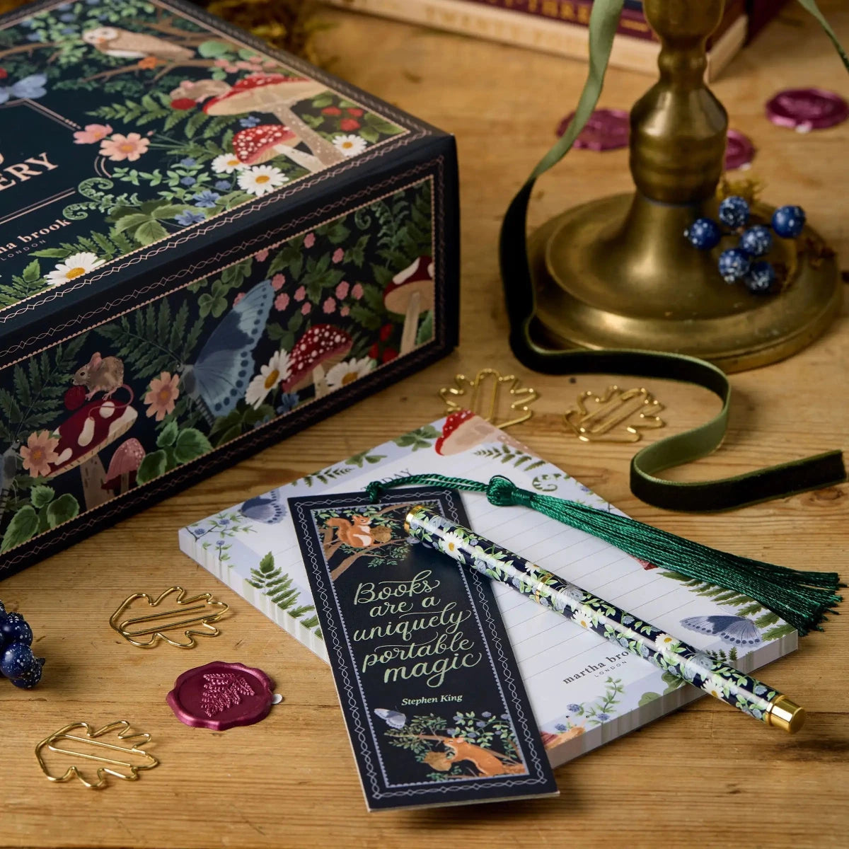 Creative 24 Day Stationery Advent Calendar For Christmas - Nalani - Fashion Clothing and Decor