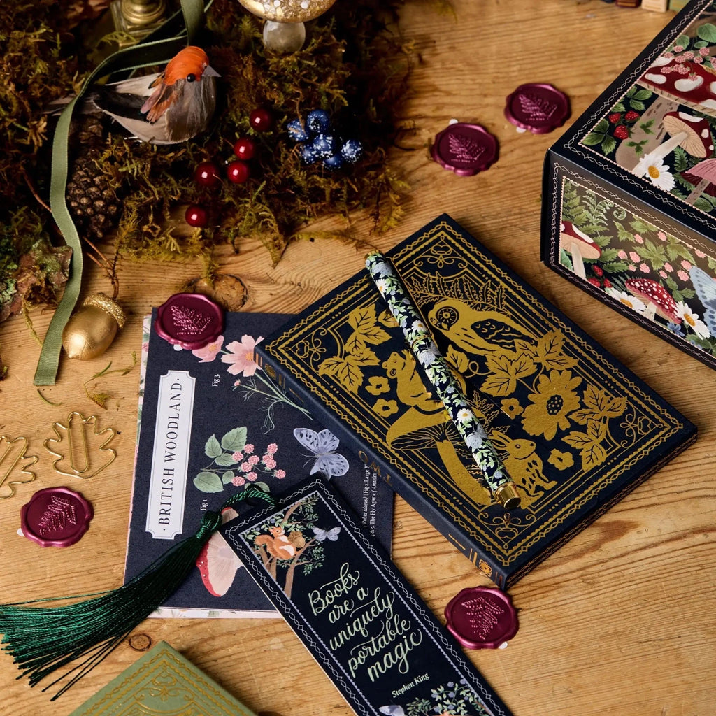 Creative 24 Day Stationery Advent Calendar For Christmas - Nalani - Fashion Clothing and Decor