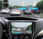 Daily Dashboard Camera – Car Dash Cam with Collision Detection & Loop Recording, Includes 32GB Memory Card - Nalani - Fashion Clothing and Decor