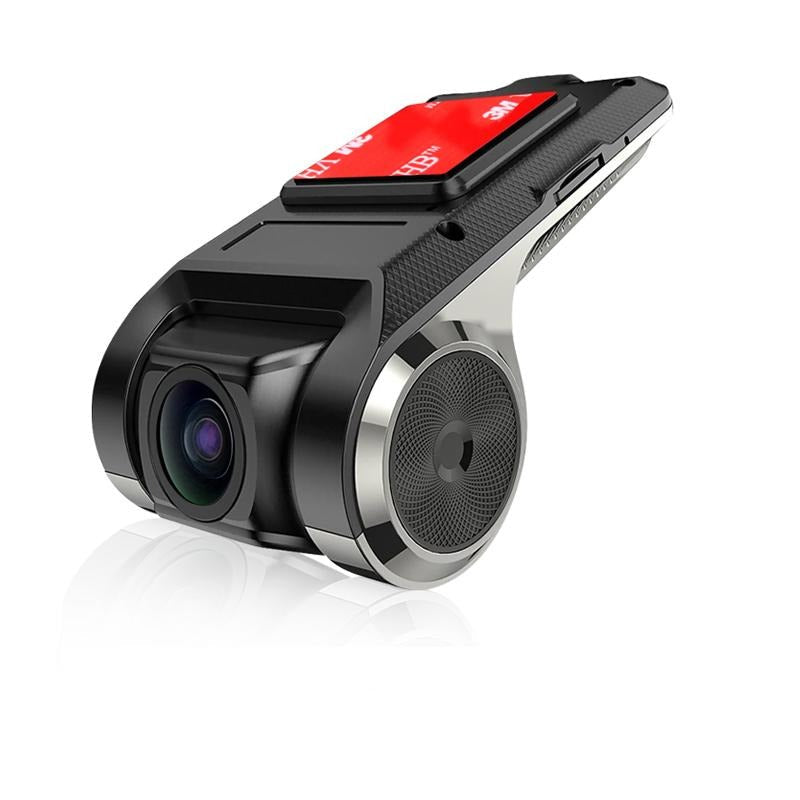 Daily Dashboard Camera – Car Dash Cam with Collision Detection & Loop Recording, Includes 32GB Memory Card - Nalani - Fashion Clothing and Decor
