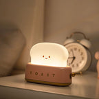 Dimmable LED Night Light Toaster Design With Joystick Control - Nalani - UK Fashion Clothing and Decor