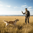 Dog Training Collar – Remote Training Collar with Beep & Vibration, Long Range, IP67 Waterproof – ControlCollar - Nalani - Fashion Clothing and Decor