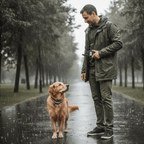 Dog Training Collar – Remote Training Collar with Beep & Vibration, Long Range, IP67 Waterproof – ControlCollar - Nalani - Fashion Clothing and Decor