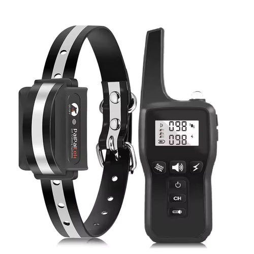 Dog Training Collar – Remote Training Collar with Beep & Vibration, Long Range, IP67 Waterproof – ControlCollar - Nalani - Fashion Clothing and Decor