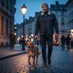 Dog Training Collar – Remote Training Collar with Beep & Vibration, Long Range, IP67 Waterproof – ControlCollar - Nalani - Fashion Clothing and Decor