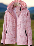 Dôre | Women's Jacket | Full-length Zipper Closure - Nalani - Fashion Clothing and Decor