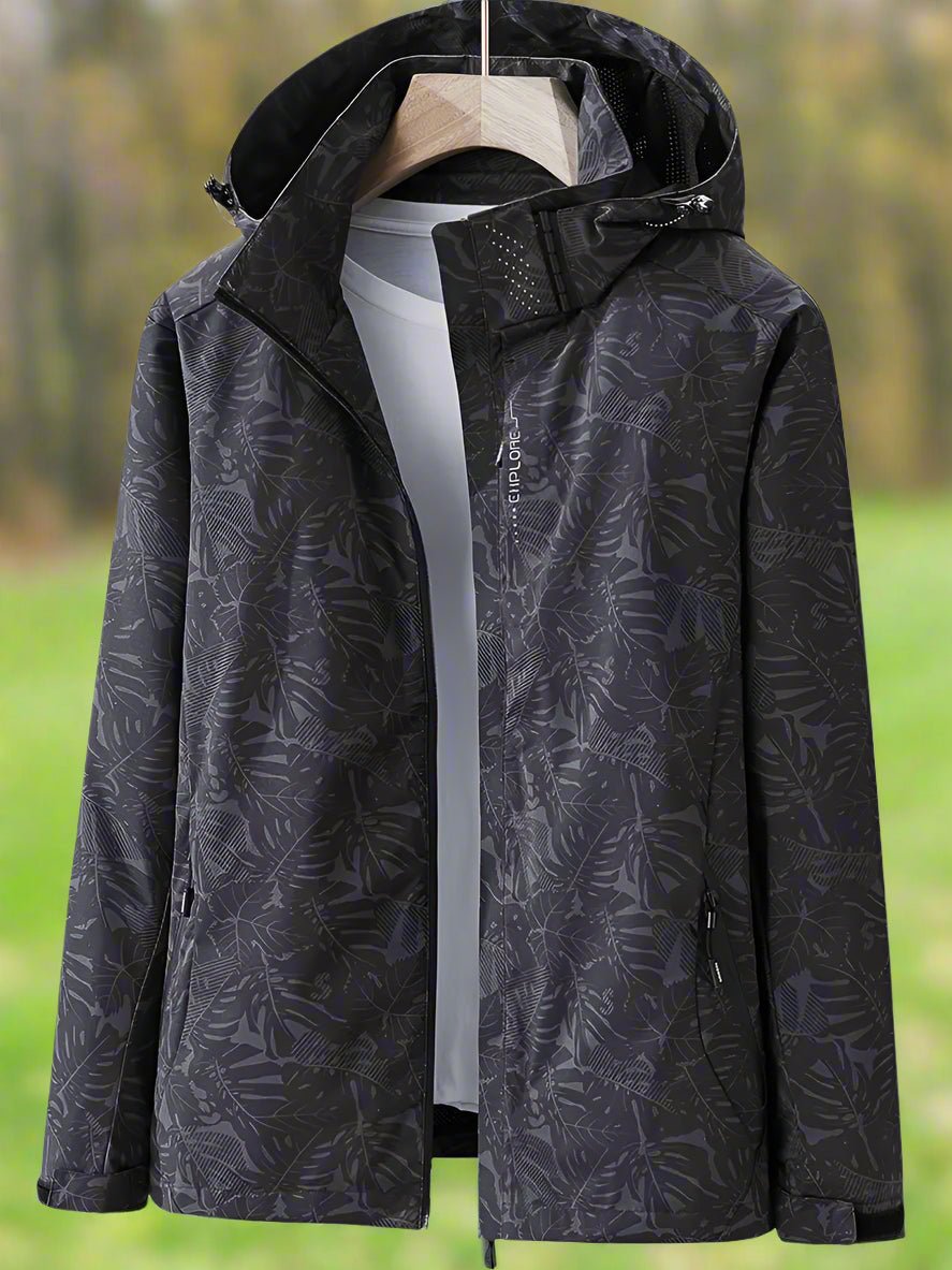 Dôre | Women's Jacket | Full-length Zipper Closure - Nalani - Fashion Clothing and Decor