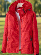 Dôre | Women's Jacket | Full-length Zipper Closure - Nalani - Fashion Clothing and Decor