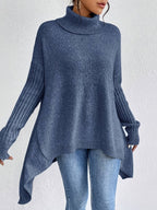 Dôre | Women’s Sweater | Loose Silhouette - Nalani - Fashion Clothing and Decor