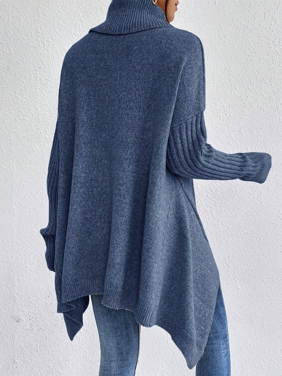Dôre | Women’s Sweater | Loose Silhouette - Nalani - Fashion Clothing and Decor