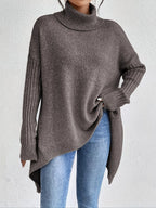 Dôre | Women’s Sweater | Loose Silhouette - Nalani - Fashion Clothing and Decor
