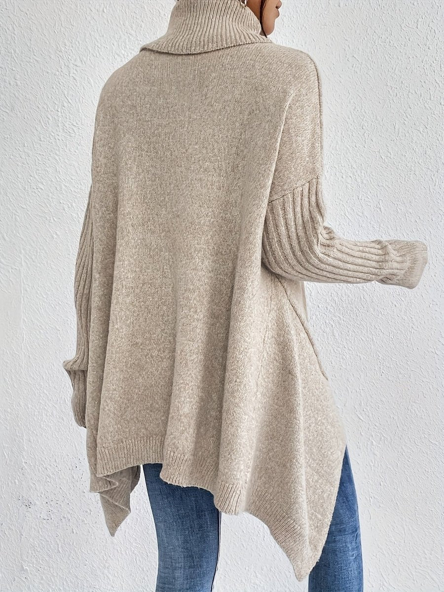 Dôre | Women’s Sweater | Loose Silhouette - Nalani - Fashion Clothing and Decor