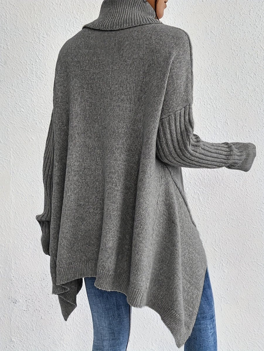 Dôre | Women’s Sweater | Loose Silhouette - Nalani - Fashion Clothing and Decor