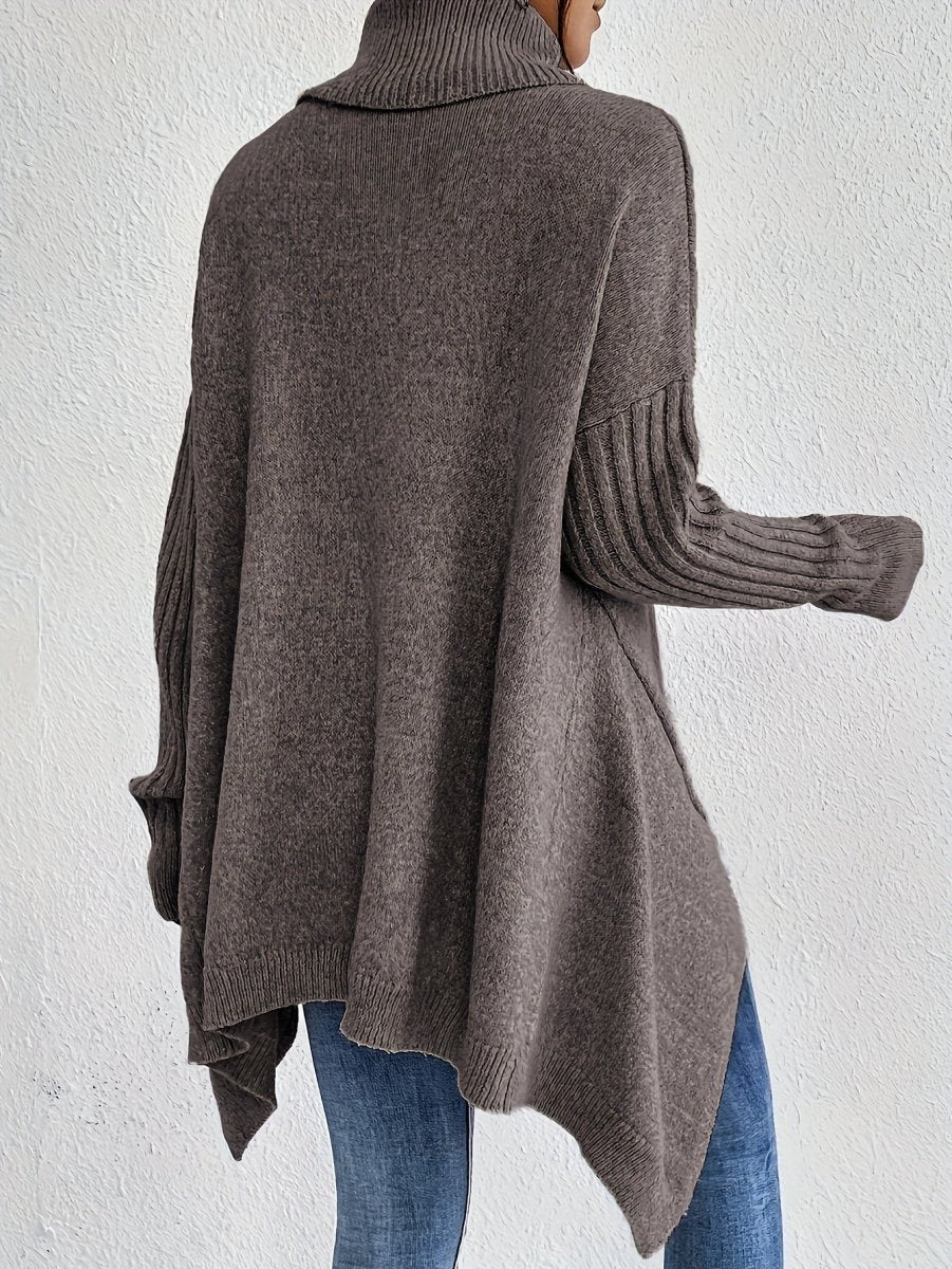 Dôre | Women’s Sweater | Loose Silhouette - Nalani - Fashion Clothing and Decor