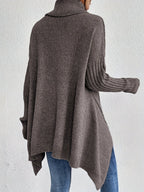 Dôre | Women’s Sweater | Loose Silhouette - Nalani - Fashion Clothing and Decor