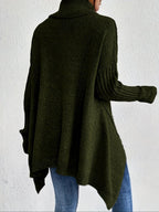 Dôre | Women’s Sweater | Loose Silhouette - Nalani - Fashion Clothing and Decor