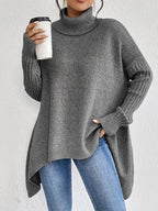 Dôre | Women’s Sweater | Loose Silhouette - Nalani - Fashion Clothing and Decor
