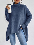 Dôre | Women’s Sweater | Loose Silhouette - Nalani - Fashion Clothing and Decor