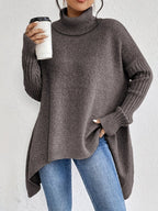Dôre | Women’s Sweater | Loose Silhouette - Nalani - Fashion Clothing and Decor