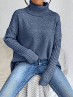Dôre | Women’s Sweater | Loose Silhouette - Nalani - Fashion Clothing and Decor