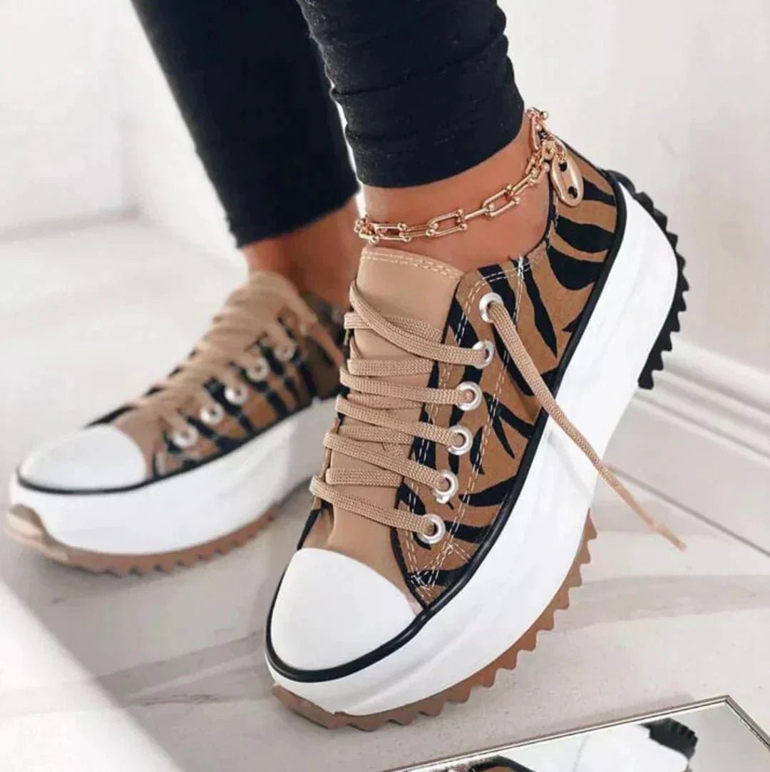 Dorothy | Women’s Sneakers Everyday Comfort - Nalani - Fashion Clothing and Decor
