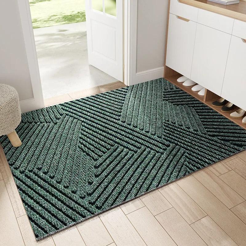 Durable Non-Slip Door Mat – Sand Trapping Doormat for Indoor & Outdoor, Heavy Duty Entrance Mat, 3 Sizes – CleanStep - Nalani - Fashion Clothing and Decor