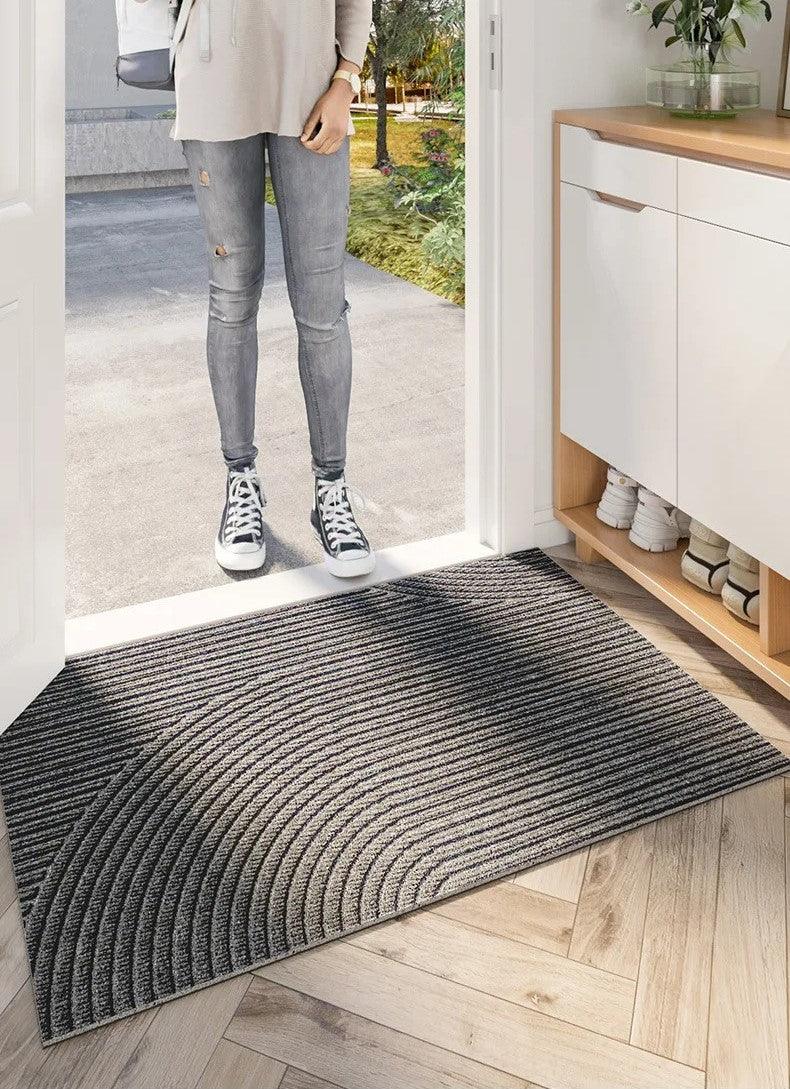 Durable Non-Slip Door Mat – Sand Trapping Doormat for Indoor & Outdoor, Heavy Duty Entrance Mat, 3 Sizes – CleanStep - Nalani - Fashion Clothing and Decor