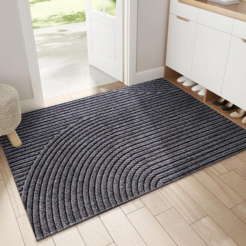 Durable Non-Slip Door Mat – Sand Trapping Doormat for Indoor & Outdoor, Heavy Duty Entrance Mat, 3 Sizes – CleanStep - Nalani - Fashion Clothing and Decor