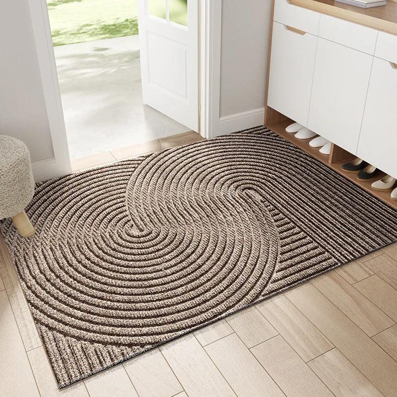 Durable Non-Slip Door Mat – Sand Trapping Doormat for Indoor & Outdoor, Heavy Duty Entrance Mat, 3 Sizes – CleanStep - Nalani - Fashion Clothing and Decor