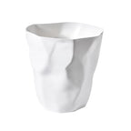 Durable Plastic Nordic Irregular Waste Bin For Modern Home Decor - Nalani - UK Fashion Clothing and Decor