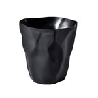 Durable Plastic Nordic Irregular Waste Bin For Modern Home Decor - Nalani - UK Fashion Clothing and Decor