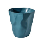 Durable Plastic Nordic Irregular Waste Bin For Modern Home Decor - Nalani - UK Fashion Clothing and Decor
