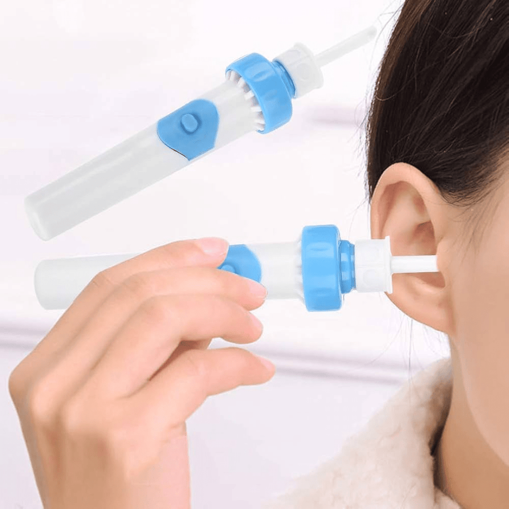 Ear Wax Remover with Suction – Electric Ear Cleaner, Gentle & Reusable, Buy 1 Get 1 Free – ClearEar - Nalani - Fashion Clothing and Decor