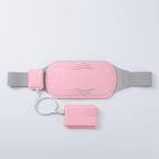 Electric Belly Warmer – Rechargeable Heating Pad with Vibration & 3 Heat Settings, Cordless Wearable Warmth - Nalani - Fashion Clothing and Decor