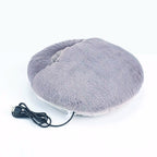 Electric Foot Warmer XL – USB Rechargeable Heated Foot Warmer with Washable Plush Cover for Home & Office - Nalani - Fashion Clothing and Decor